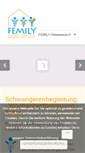 Mobile Screenshot of femily-hebammen.de